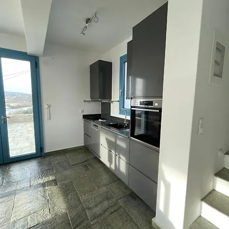 Villa Tres Belle Maison Sur La Plage De Golden Beach Gavrio