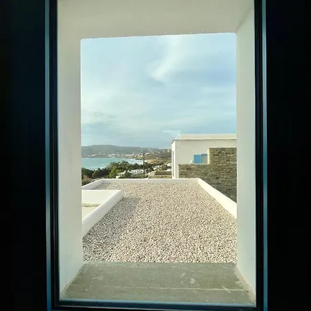 Villa Tres Belle Maison Sur La Plage De Golden Beach Gavrio